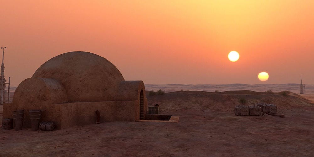 Tatooine